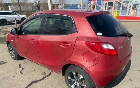 Mazda Demio III (DE), 2008 год, 350 000 рублей, 6 фотография