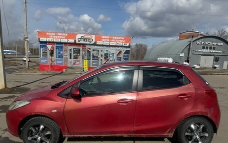 Mazda Demio III (DE), 2008 год, 350 000 рублей, 9 фотография
