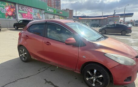 Mazda Demio III (DE), 2008 год, 350 000 рублей, 7 фотография
