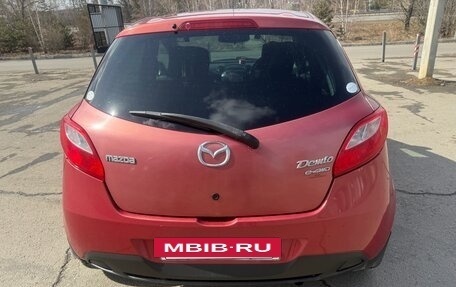Mazda Demio III (DE), 2008 год, 350 000 рублей, 5 фотография