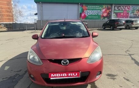 Mazda Demio III (DE), 2008 год, 350 000 рублей, 2 фотография