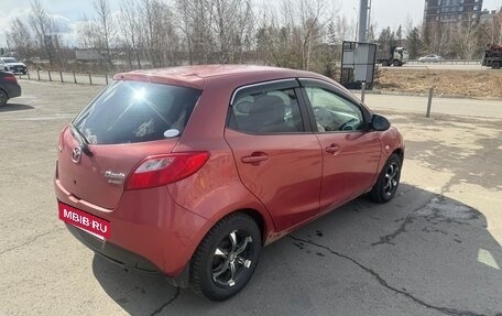 Mazda Demio III (DE), 2008 год, 350 000 рублей, 4 фотография