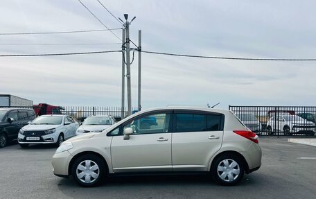 Nissan Tiida, 2010 год, 649 999 рублей, 3 фотография