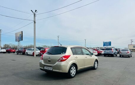 Nissan Tiida, 2010 год, 649 999 рублей, 6 фотография