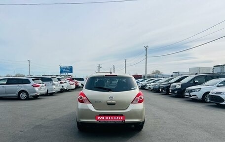 Nissan Tiida, 2010 год, 649 999 рублей, 5 фотография