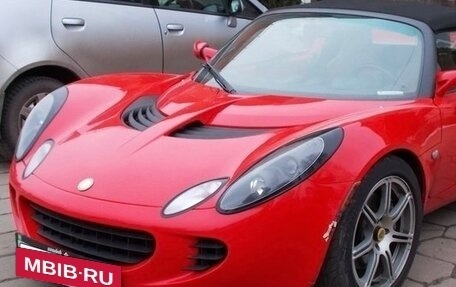 Lotus Elise II, 2004 год, 4 800 000 рублей, 3 фотография