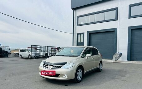 Nissan Tiida, 2010 год, 649 999 рублей, 2 фотография