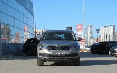 Skoda Kodiaq I, 2018 год, 2 760 000 рублей, 2 фотография