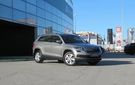 Skoda Kodiaq I, 2018 год, 2 760 000 рублей, 3 фотография
