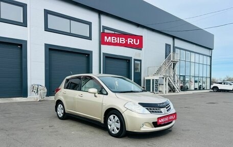 Nissan Tiida, 2010 год, 649 999 рублей, 8 фотография