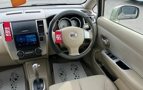 Nissan Tiida, 2010 год, 649 999 рублей, 15 фотография