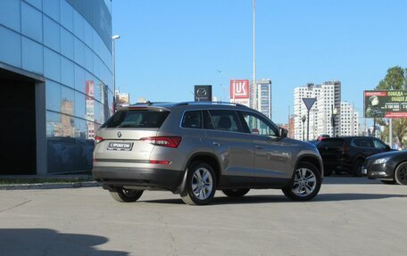Skoda Kodiaq I, 2018 год, 2 760 000 рублей, 5 фотография