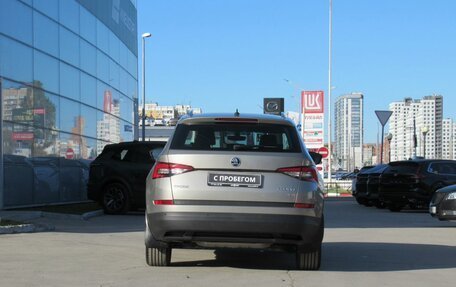 Skoda Kodiaq I, 2018 год, 2 760 000 рублей, 6 фотография
