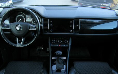 Skoda Kodiaq I, 2018 год, 2 760 000 рублей, 13 фотография