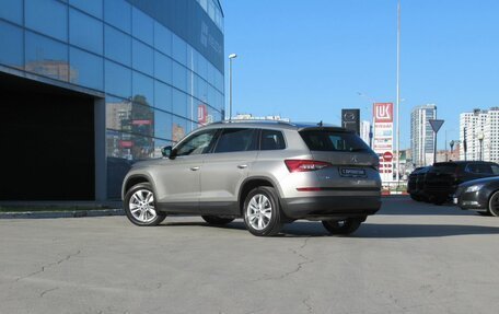 Skoda Kodiaq I, 2018 год, 2 760 000 рублей, 23 фотография