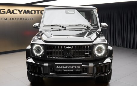 Mercedes-Benz G-Класс AMG, 2026 год, 33 290 000 рублей, 2 фотография