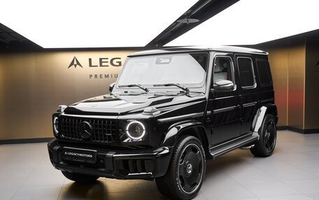 Mercedes-Benz G-Класс AMG, 2026 год, 33 290 000 рублей, 5 фотография
