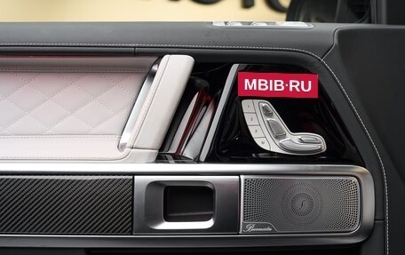 Mercedes-Benz G-Класс AMG, 2026 год, 33 290 000 рублей, 21 фотография