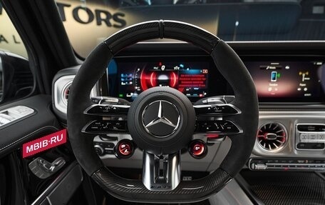 Mercedes-Benz G-Класс AMG, 2026 год, 33 290 000 рублей, 24 фотография