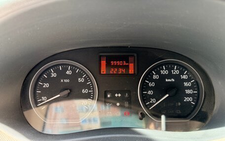 Renault Logan I, 2011 год, 548 000 рублей, 10 фотография
