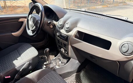 Renault Logan I, 2011 год, 548 000 рублей, 7 фотография