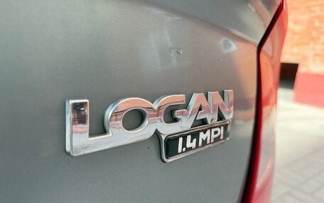 Renault Logan I, 2011 год, 548 000 рублей, 6 фотография
