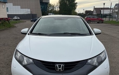 Honda Civic IX, 2012 год, 1 230 000 рублей, 1 фотография