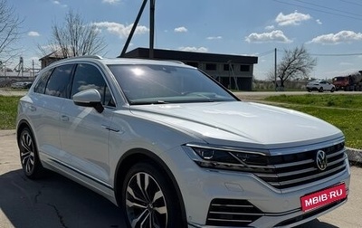 Volkswagen Touareg III, 2021 год, 8 300 000 рублей, 1 фотография