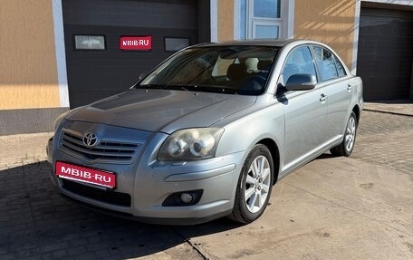 Toyota Avensis III рестайлинг, 2008 год, 1 190 000 рублей, 1 фотография