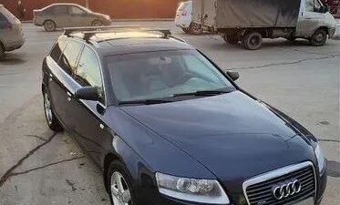 Audi A6, 2008 год, 700 000 рублей, 1 фотография