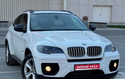 BMW X6, 2008 год, 1 350 000 рублей, 1 фотография