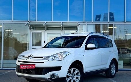 Citroen C-Crosser, 2012 год, 1 050 000 рублей, 1 фотография