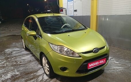 Ford Fiesta, 2010 год, 600 000 рублей, 1 фотография