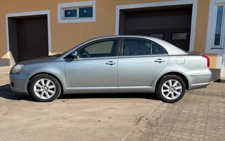 Toyota Avensis III рестайлинг, 2008 год, 1 190 000 рублей, 2 фотография
