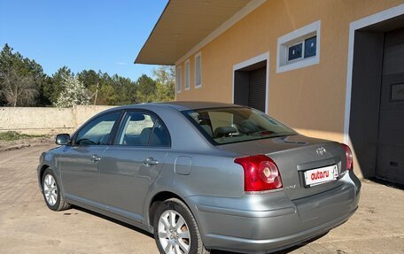 Toyota Avensis III рестайлинг, 2008 год, 1 190 000 рублей, 3 фотография