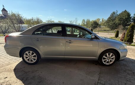 Toyota Avensis III рестайлинг, 2008 год, 1 190 000 рублей, 6 фотография