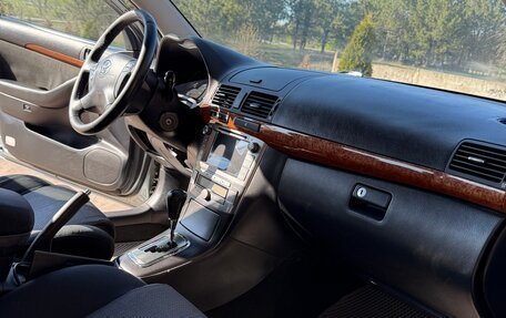 Toyota Avensis III рестайлинг, 2008 год, 1 190 000 рублей, 13 фотография