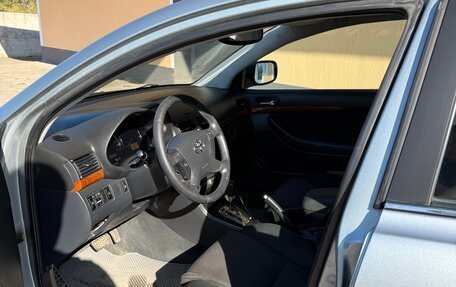 Toyota Avensis III рестайлинг, 2008 год, 1 190 000 рублей, 10 фотография