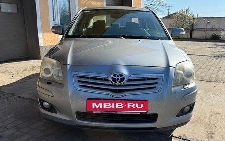 Toyota Avensis III рестайлинг, 2008 год, 1 190 000 рублей, 7 фотография