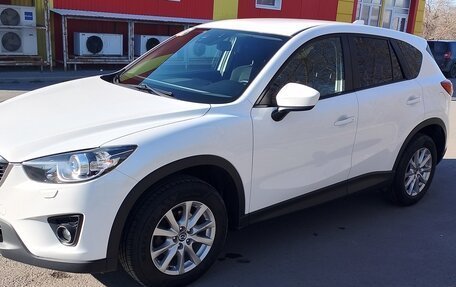 Mazda CX-5 II, 2014 год, 1 700 000 рублей, 3 фотография