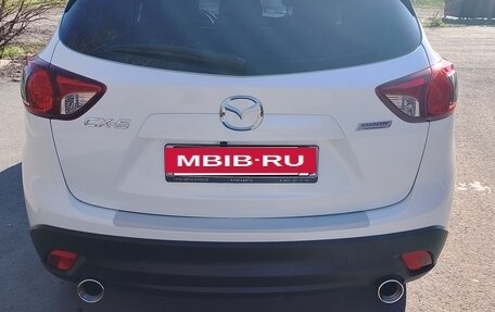 Mazda CX-5 II, 2014 год, 1 700 000 рублей, 5 фотография