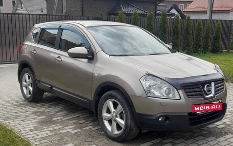 Nissan Qashqai, 2007 год, 780 000 рублей, 2 фотография