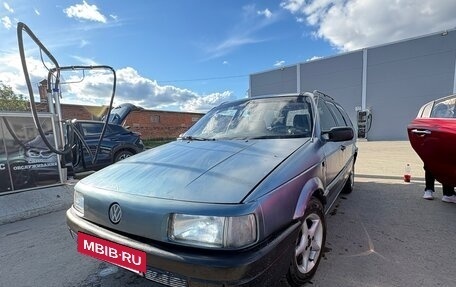 Volkswagen Passat B3, 1990 год, 110 000 рублей, 6 фотография