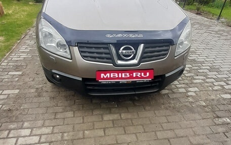Nissan Qashqai, 2007 год, 780 000 рублей, 7 фотография
