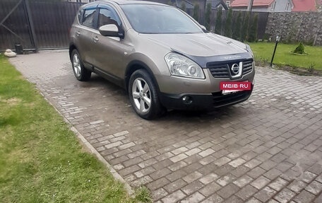 Nissan Qashqai, 2007 год, 780 000 рублей, 5 фотография