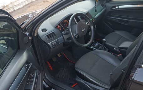 Opel Astra H, 2008 год, 530 000 рублей, 5 фотография