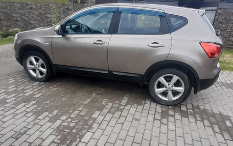 Nissan Qashqai, 2007 год, 780 000 рублей, 13 фотография
