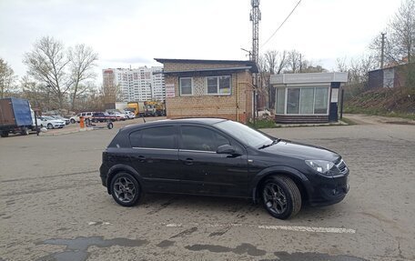 Opel Astra H, 2008 год, 530 000 рублей, 3 фотография