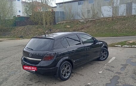 Opel Astra H, 2008 год, 530 000 рублей, 4 фотография