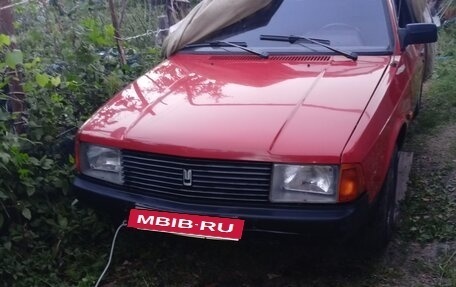 Москвич 2141, 1990 год, 250 000 рублей, 2 фотография